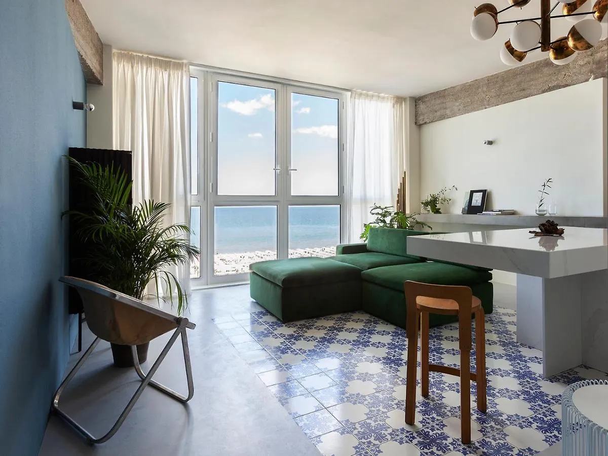 Luxury Suites Collection - Milano 3 Riccione Apartment