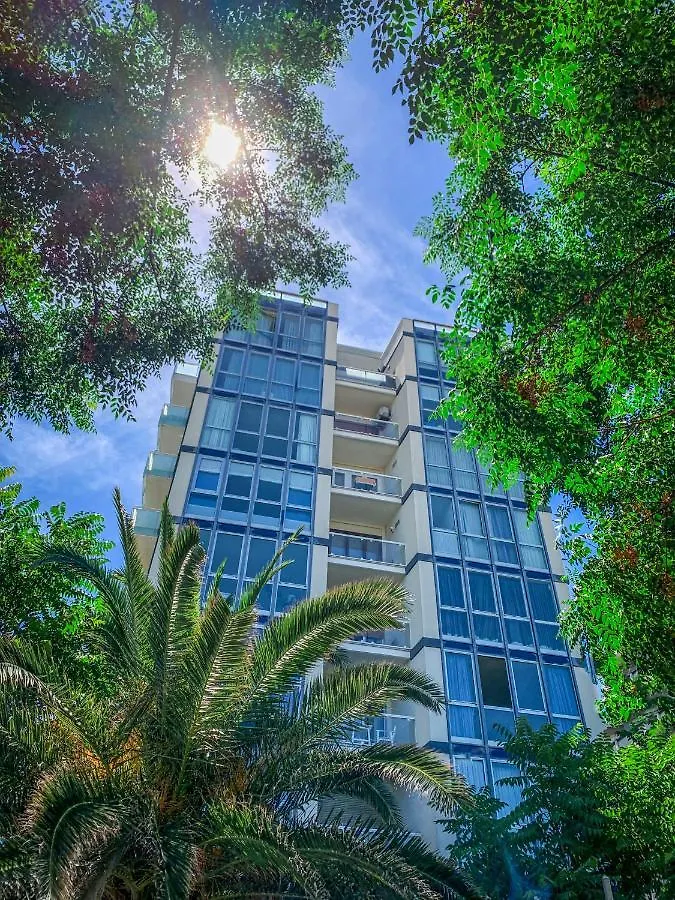 Apartment Luxury Suites Collection - Milano 3 Riccione