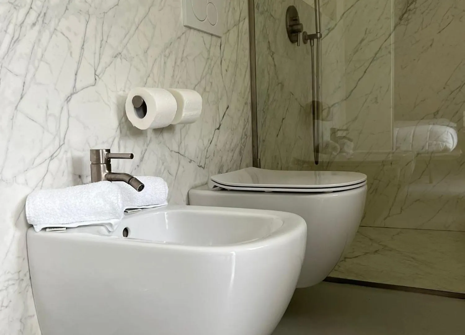 Apartment Luxury Suites Collection - Milano 3 Riccione