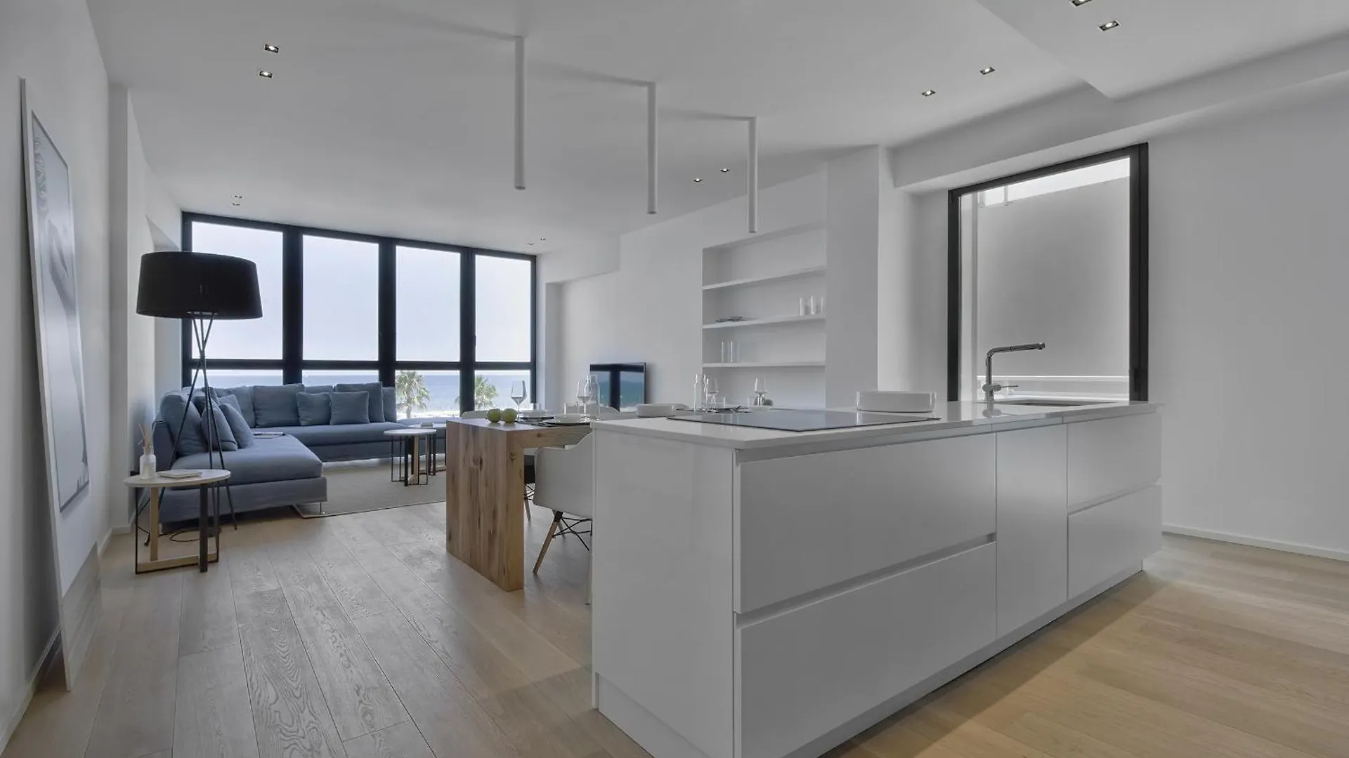 Apartment Luxury Suites Collection - Milano 3 Riccione