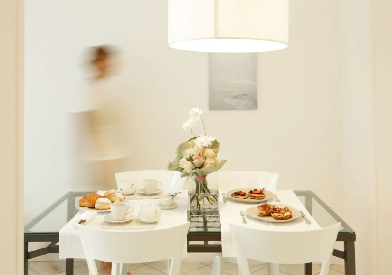 Apartment Luxury Suites Collection - Milano 3 Riccione
