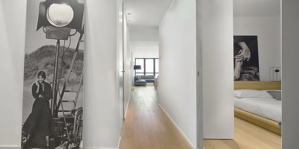 Luxury Suites Collection - Milano 3 Riccione 0*,
