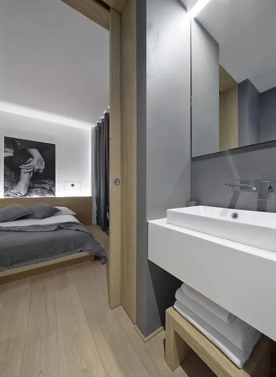 Luxury Suites Collection - Milano 3 Riccione Apartment