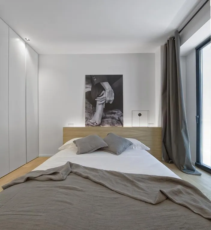 Apartment Luxury Suites Collection - Milano 3 Riccione