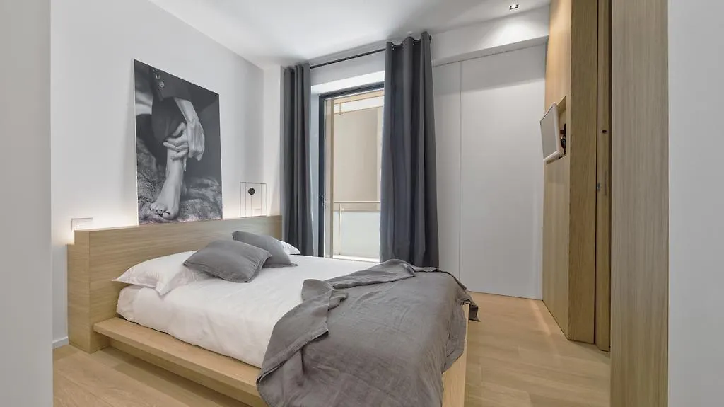 Apartment Luxury Suites Collection - Milano 3 Riccione