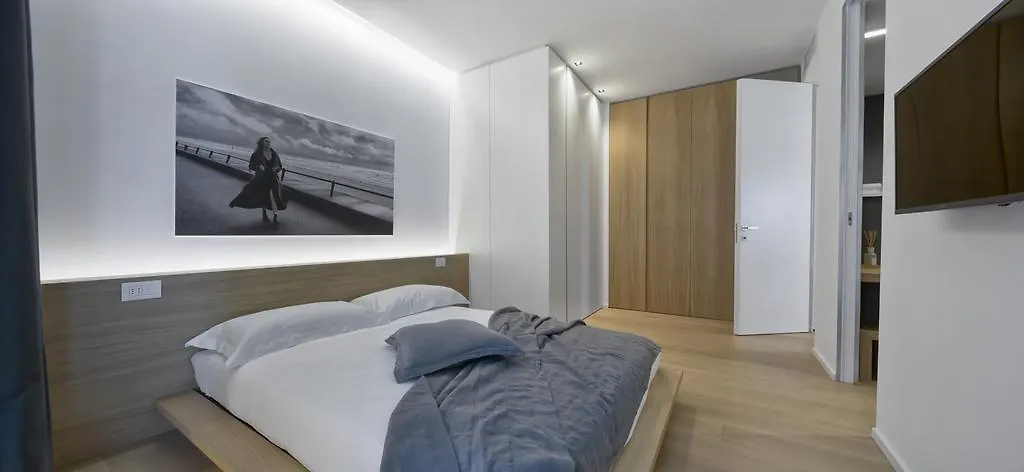 Apartment Luxury Suites Collection - Milano 3 Riccione Italy
