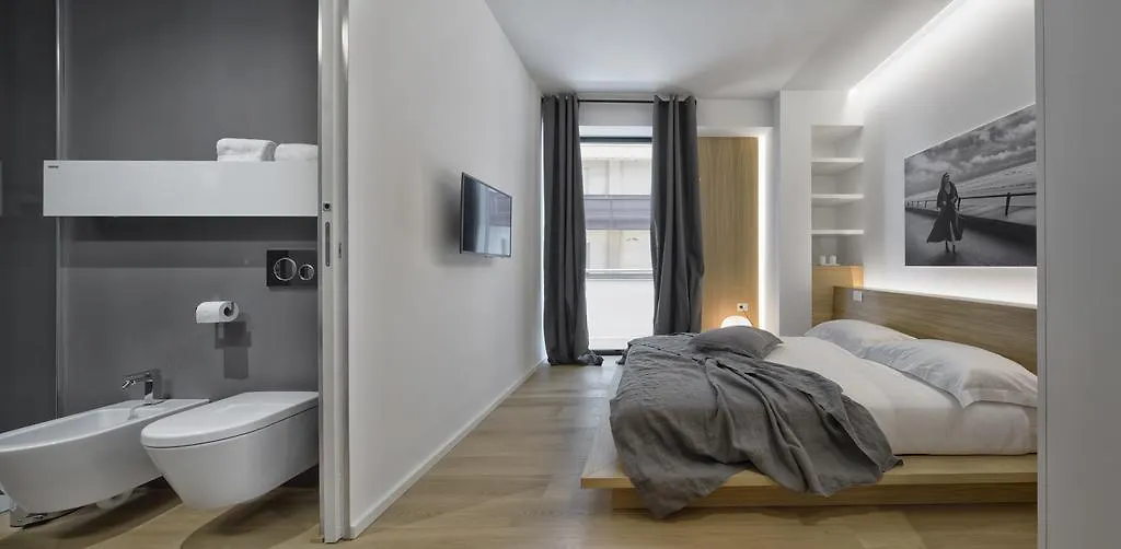 Apartment Luxury Suites Collection - Milano 3 Riccione